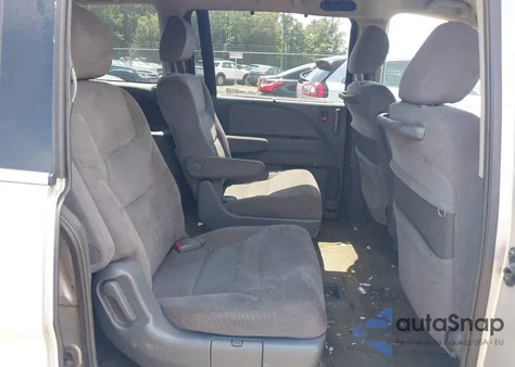 2006 Honda Odyssey Ex из США, поврежденный, VIN 5FNRL38466B400968